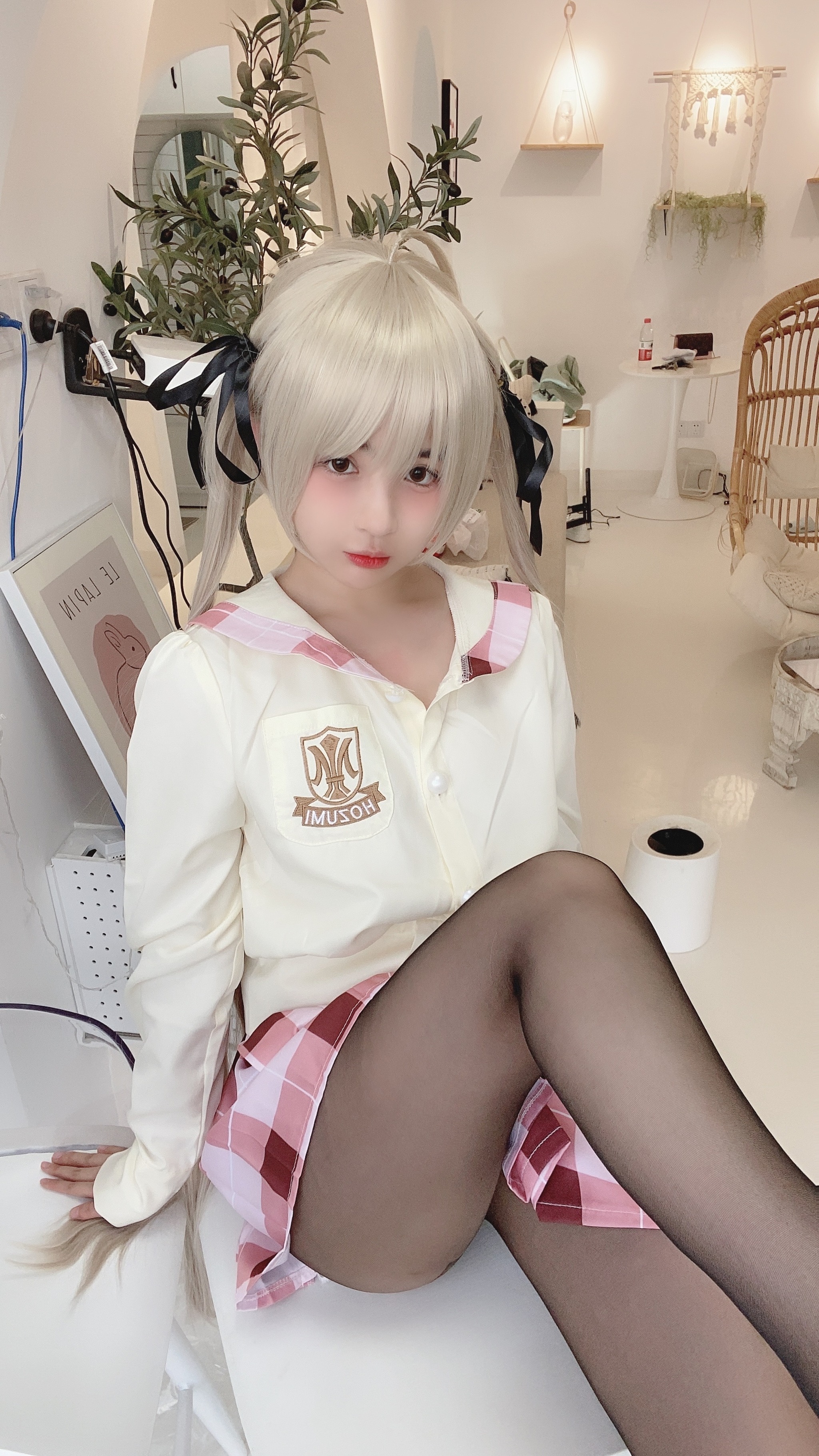 桜井宁宁 - NO.036 穹妹 [99P3V]-XikXak